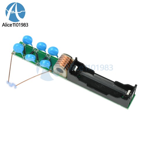 Modulo accensione alta