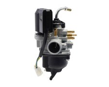 Carburatore DELLORTO PHVA 12mm E-Choke, compatibile per Minarelli Yamaha Aerox, MBK