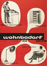 🛋️ Poster Mid-Century