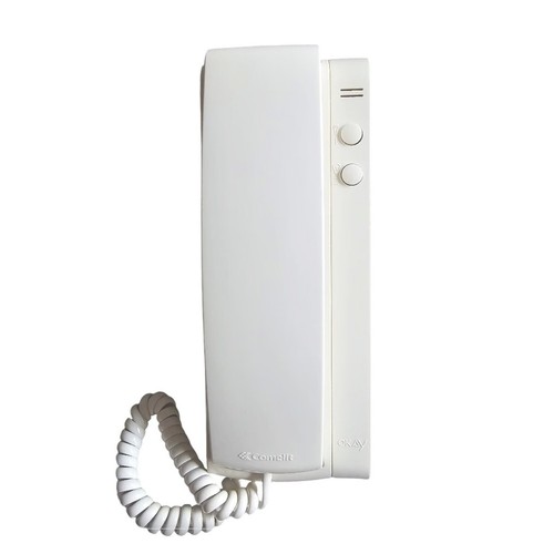 Comelit 2402w okay - comelit,