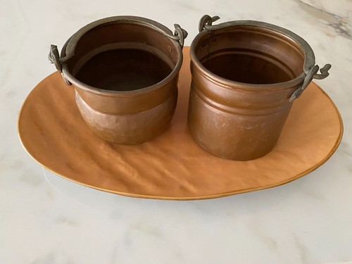 Secchielli rame - secchielli,