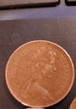 1 Penny Nuovo 1971 Regina