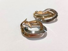 Orecchini  anella fantasia