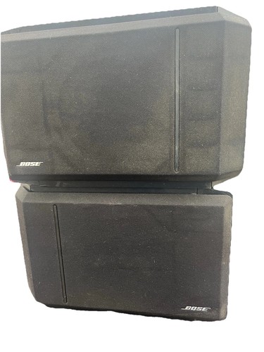 Bose 301 serie - serie, coppia