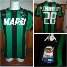 Maglia calcio Sassuolo kappa