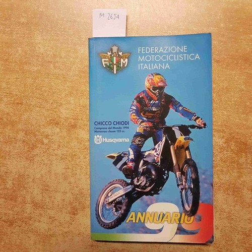 Annuario fmi 1999 federazione - annuario,