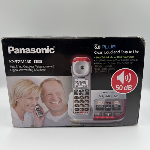Panasonic tgm450s telefono - panasonic,