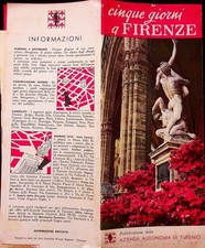 Cinque giorni a Firenze