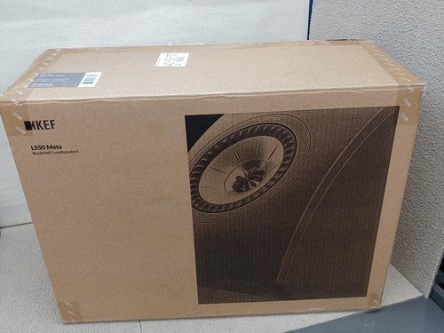 Kef ls50 meta - set, coppia