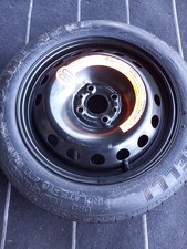 Ruotino di scorta 15 Fiat 500 Panda Punto Classica Lancia Y Musa Ford Ka 2006-09