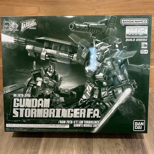 100 gundam stormbringer - mg, 1/100