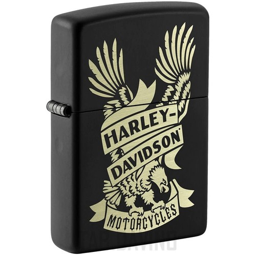 Zippo accendino harley - zippo,