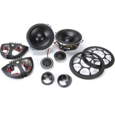 Morel HYBRID 52 Kit altoparlanti 2 vie Woofer HYBRID MKII + Tweeter MT300 + MXR2