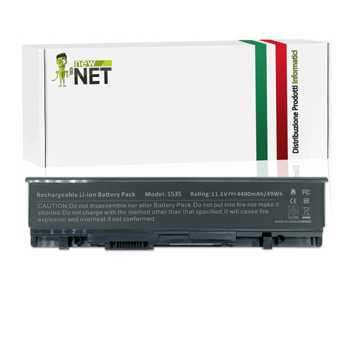 Batteria compatibile con - , dell