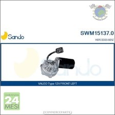 Motorino Tergicristallo Sando per MERCEDES 190 Turbo-D 2.0 E D bmv
