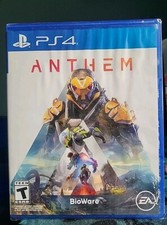 NEW SEALED Anthem  (PS4