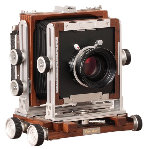 Shen hao tfc69 fotocamera - hao, tfc69-a