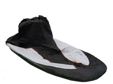 Deck spray per kayak 1001