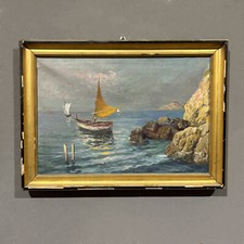 Antique Sorrento Marina