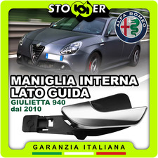 Maniglia interna anteriore - maniglia,