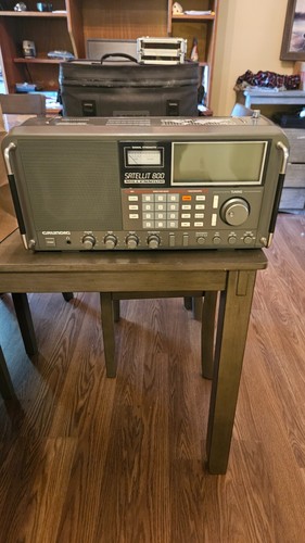 Grundig satellite 800 - satellite,