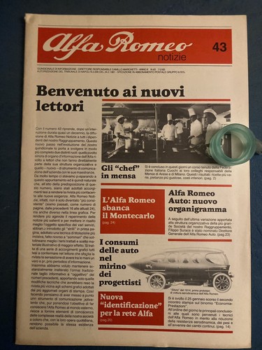 Rara rivista alfa - rara,
