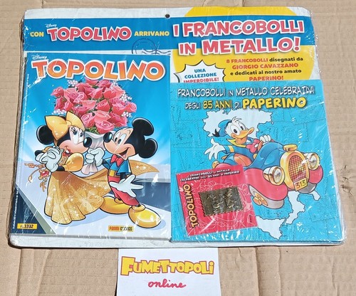 TOPOLINO