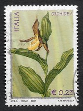 Italia 2002 Fiori Orchidee Piante Flora Plants Flowers orchids nature natura