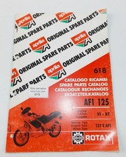 1987 APRILIA AF1 125 EDITION