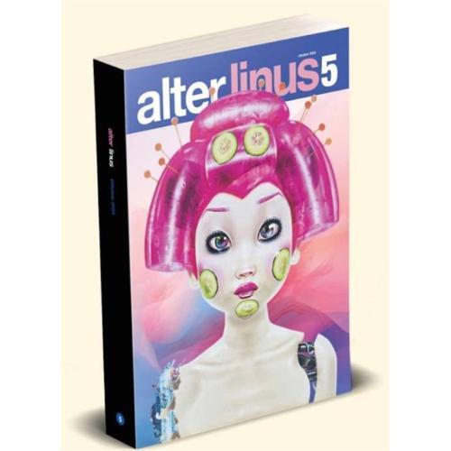 Alter linus fumetto - alter,