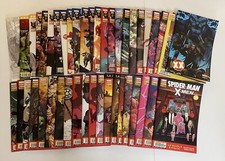 WOLVERINE E GLI X-MEN 1-44 di cui 1-16-18-24-30 VARIANT -Serie Completa- PANINI