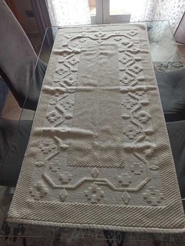 Runner centrotavola centrino - ,