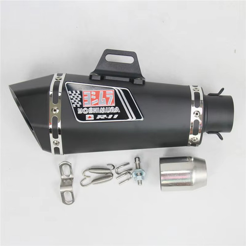 Scarico moto universale