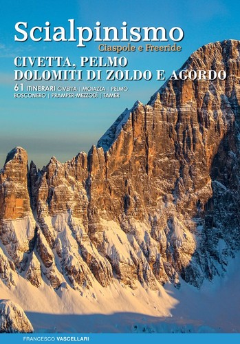 Scialpinismo pelmo - in,