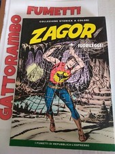Zagor  N.80 collezione storica