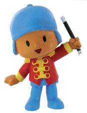 Pocoyo figurine Pocoyo Tamer 7