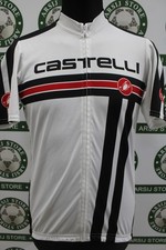 Maglia ciclismo bike CASTELLI