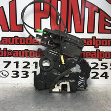 Serratura porta ant. SX DAIHATSU TERIOS 2a Serie 1.3 16V 4WD Suv afd5bc