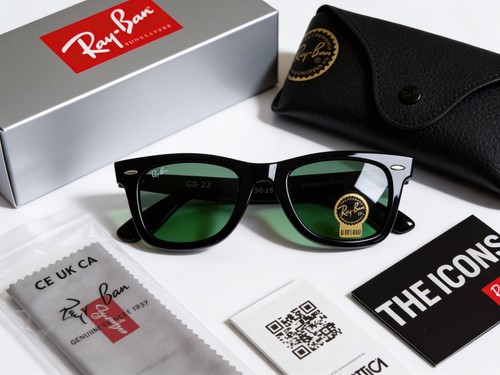 Ray ban wayfarer - , noir