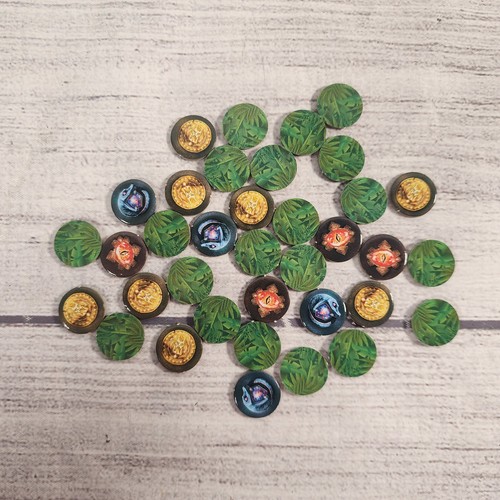 2018 fireball island - island:, of