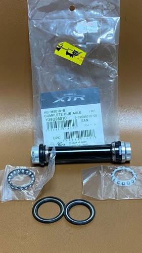 Mozzo asse xtr m9010 - mozzo, m9010-b