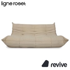 Ligne Roset Togo Tessuto Pelle
