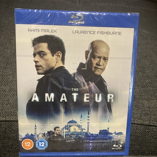 The amateur bluray new - amateur,