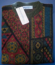 Maglione Uomo Manica Lunga