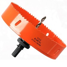 Seghe a Tazza Bi Metallica