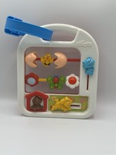 Rare HTF Chicco Handheld Baby