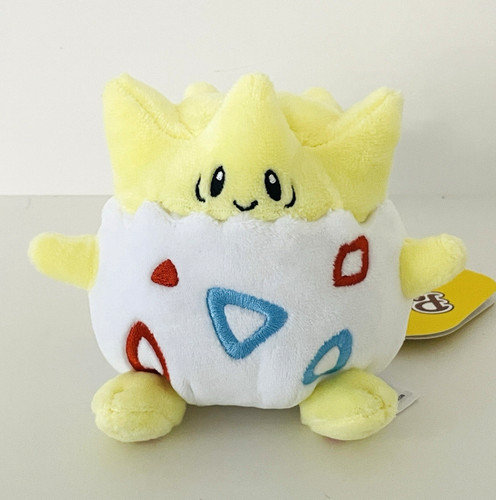 Pokemon seduto cutie peluche - seduto,