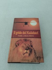 IL GRIDO DEL KALAHARI / Mark e