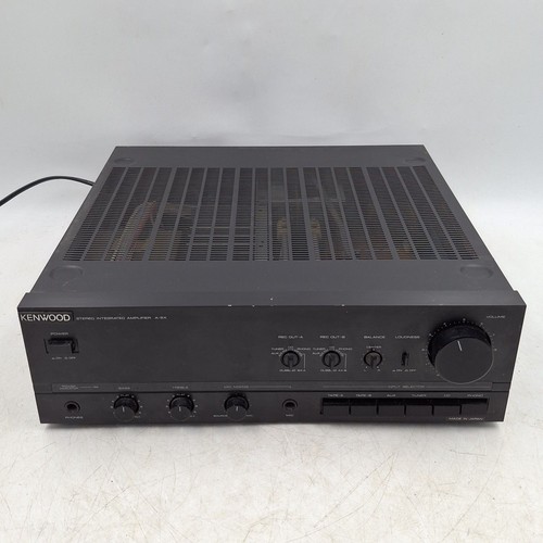 Kenwood amplificatore - a-5x,
