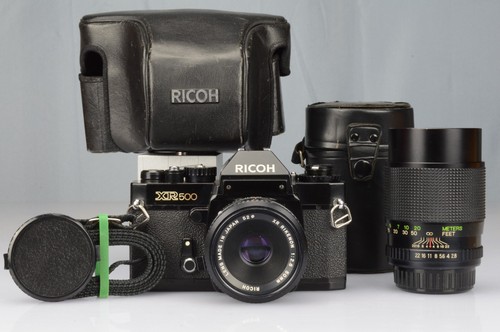 Ricoh xr500 reflex - xr500,